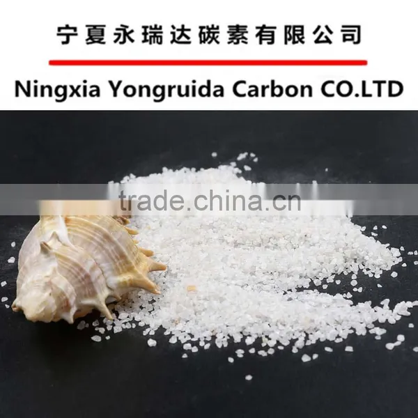 Price of Fine 70# Silica Sand From China photo-2