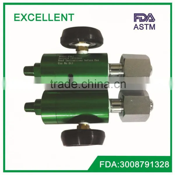 CGA540 Oxygen Regulator Connector/ Medical Oxygen Regulator photo-2