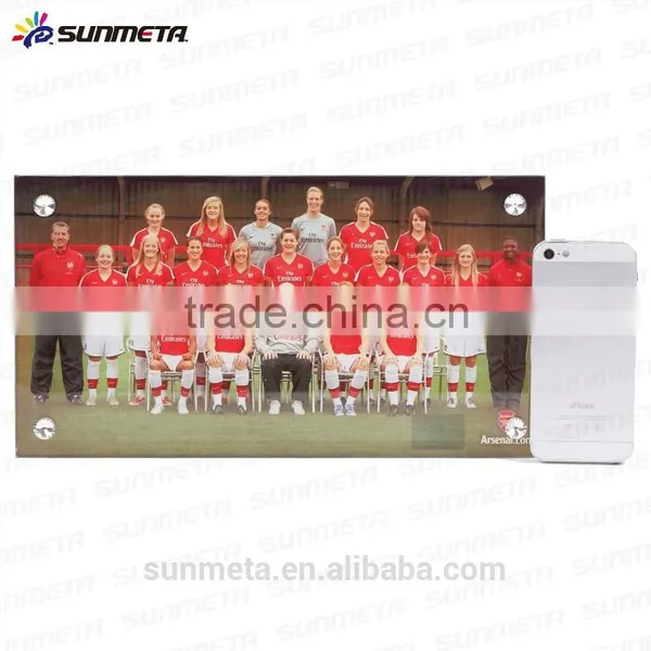 Glass Photo Frame for Sublimation Print From SUNMETA Company photo-3