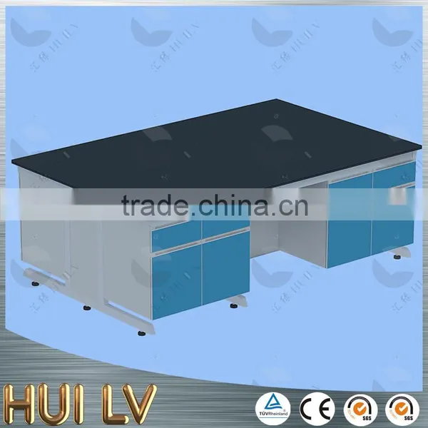 Long Service Life Corrosion Resistant Chemical Working Bench photo-2