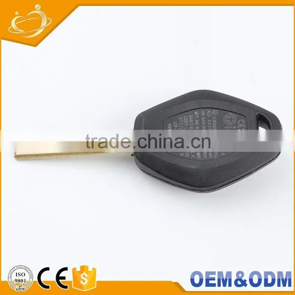 2016 New Arrival Safety and Protective Custom Car Keys Fob Duplicate Key for Bmw photo-3