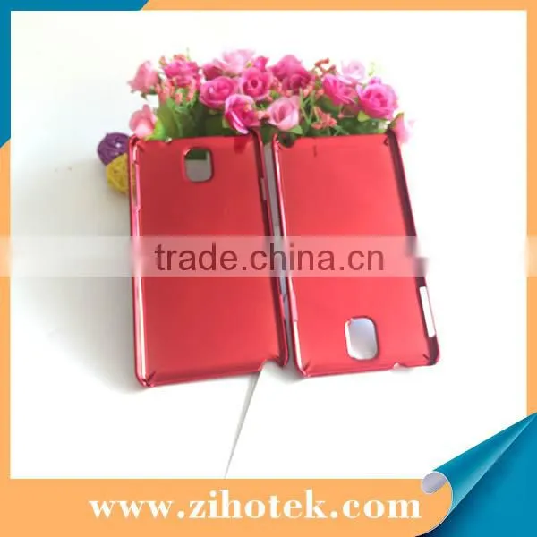 PC Sublimation Blank Case for Samsung Note 3 With Aluminum Inserts photo-3