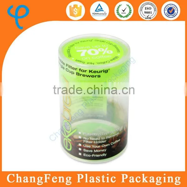 Transparent Disposable Plastic Food Box