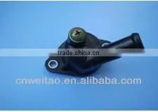 Redirected Thermostatic Valve Cover