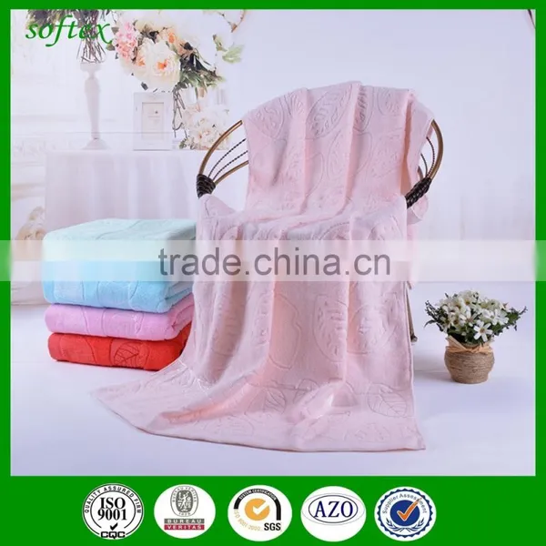 Organic Bamboo Bath Towels photo-4