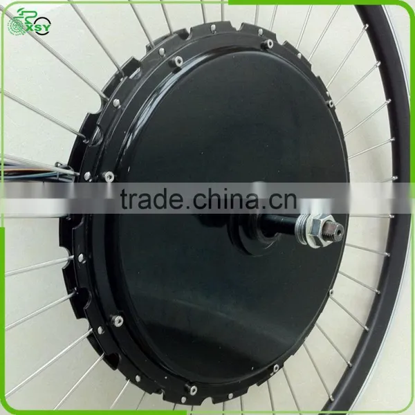 Electric Bike Kit 1000 Watt Hub Motor photo-4