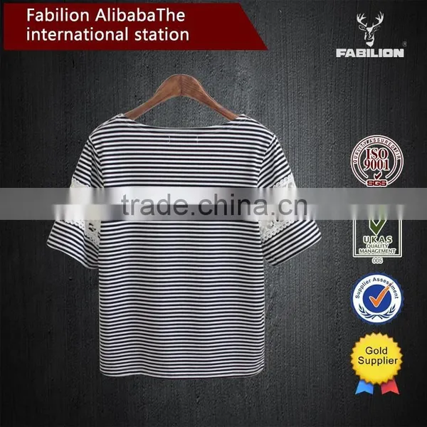 China Wholesale Laces Embroidery Sweet Girl for T-shirt Manufacturer photo-2