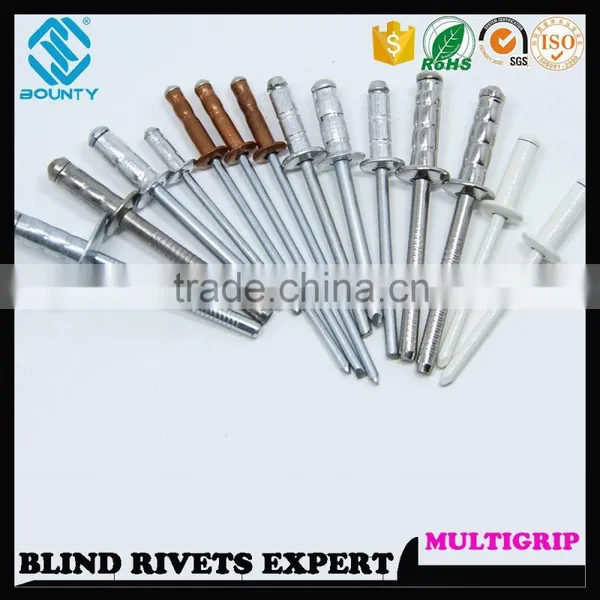 FACTORY FLANGE STEEL ELECTRIC ELEVATOR MULTI TYPE RIVETS photo-6