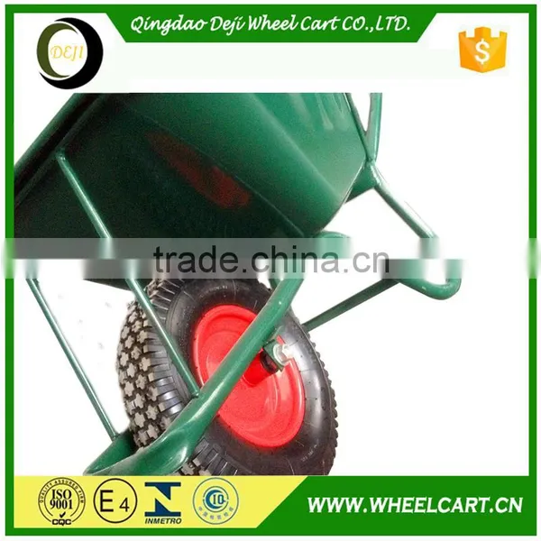 Customized Design Construction Wheelbarrow Manufacturer photo-5