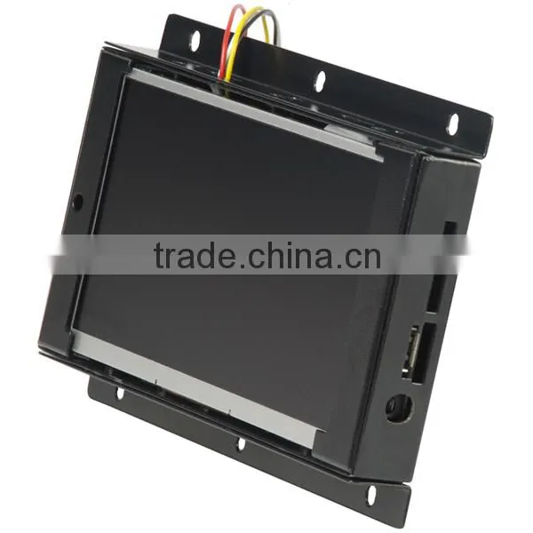 FlintStone Digital Point of Sale Advertising 7 Inch Open Frame Lcd photo-3
