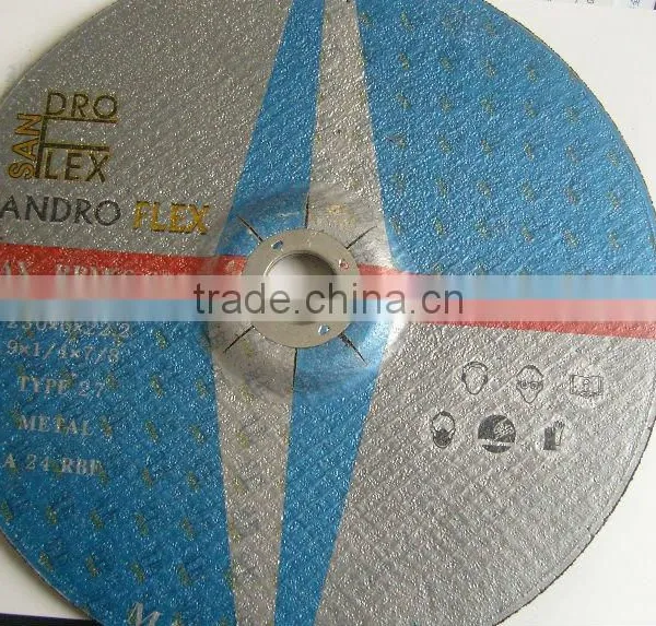 Cutting and Grinding Wheel/ Disc for Metal/stone/stainless Steel photo-2