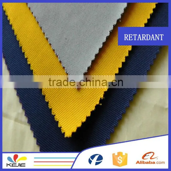 Cotton/Nylon Fire Resistant Security Clothing Fabric photo-5