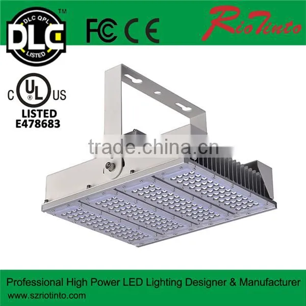 High Power Lumen 400w Durable Long Lifetime Residential Led High Bay Light Industrial Factory Lighting Warehouse Garage photo-4
