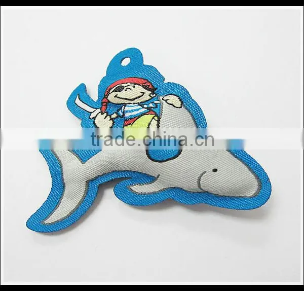 Cute_Design_Doubld_Sided_Logo_Labels_for_Kids_Garment photo-2