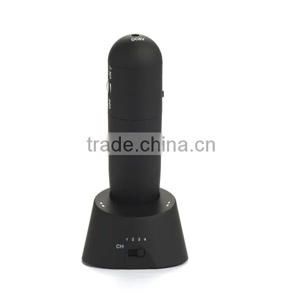2.4GHz 10x-200x Wireless USB Digital Microscope With 8 LEDs Brightness Adjustable Measurement Software photo-3