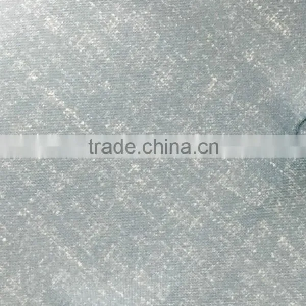 China Team Good Supplying 100%poly Factory Price Double Knit Fabric for Storage Chairs photo-4