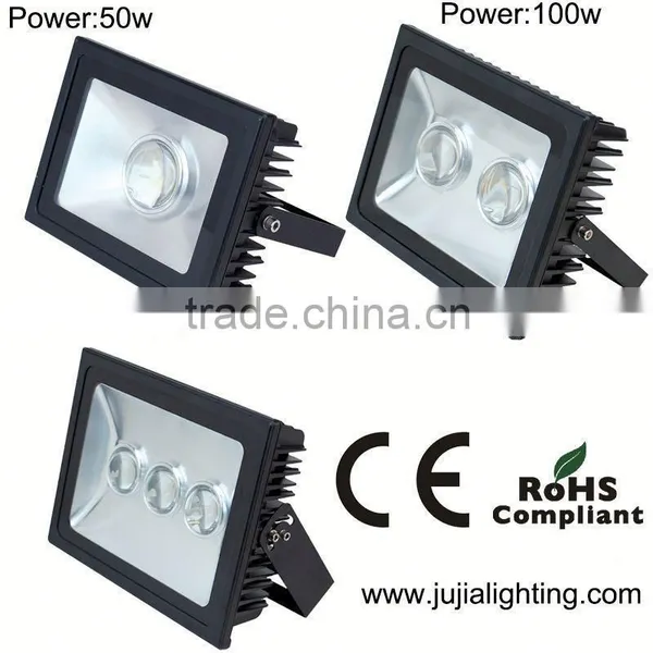 Perfect Lumen Waterproof Cob Aluminum 600w Led Floodlight photo-4