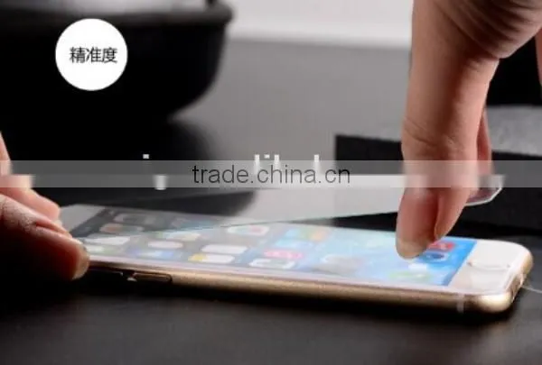 Anti-fingerprint 9H Tempered Glass Screen Protector for IPhone 6/6s, Anti-shock Glass Film for Iphone photo-6
