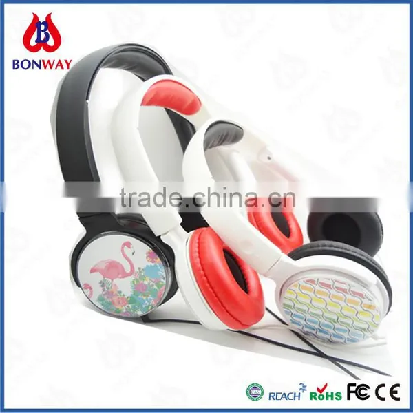 Very Cheap Novelty Headphones photo-3