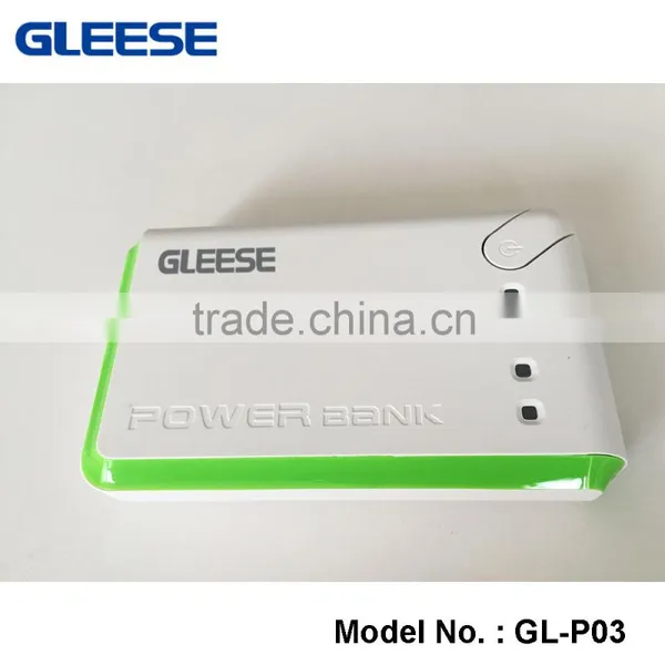 New 2016 Wholesale High Quality USB Smart Power Bank Rechargeable Battery for Portable Charger Mobile Power 6600mAh photo-5