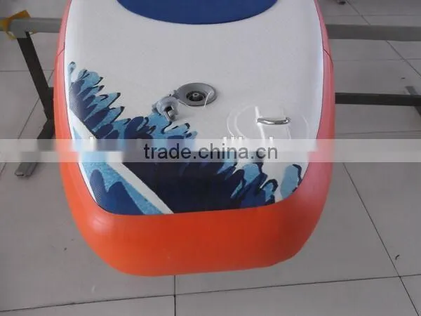 Customized Colour and Design Korea Drop Stitch Inflatable Sup Stand up Paddle Board photo-5