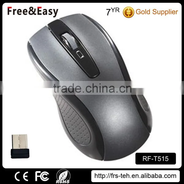 New Products for Costom Design Best Mouse Optical Wireless Mouse photo-5