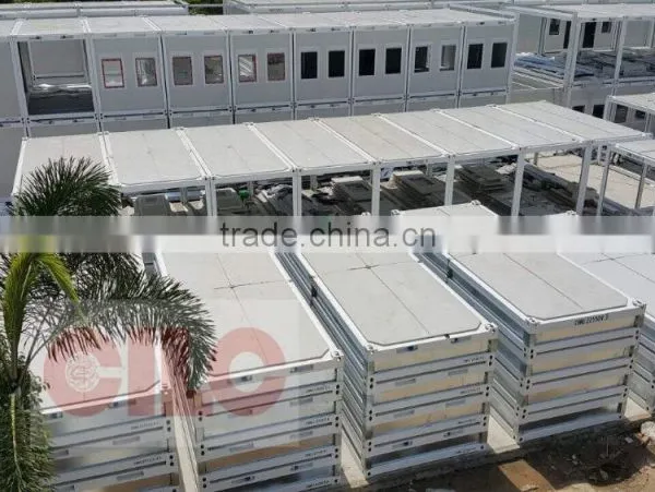 Accommodation Container House for Africa HOSPITAL photo-5