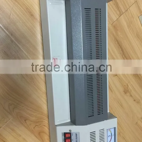 The Factory Direct Price Cheap Manual Laminator photo-4