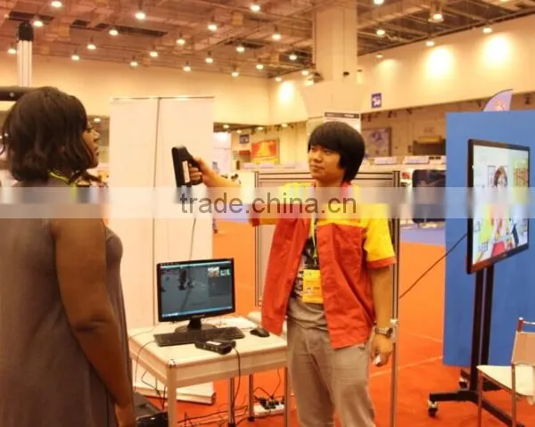 Handheld Laser 3D Scanner for Sale photo-6