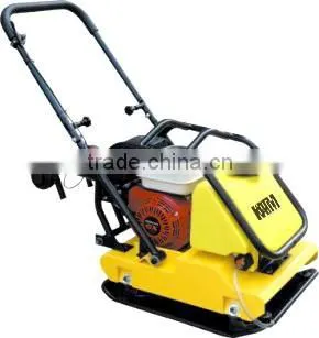 GX160 gasoline engine Plate compactor KGC90