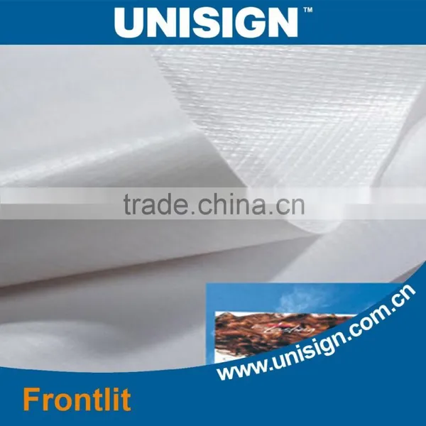 Unisign Hot Sell To Different Countries Laminated Frontlit Flex Banner photo-3