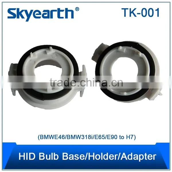 Factory Supply High Quality Low Price HID Accessories E46 Adapter photo-6