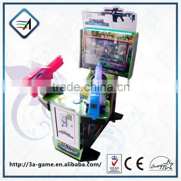 Indoor Simulator Arcade Shooting Game Machine Arcade Games Machines Sale photo-3