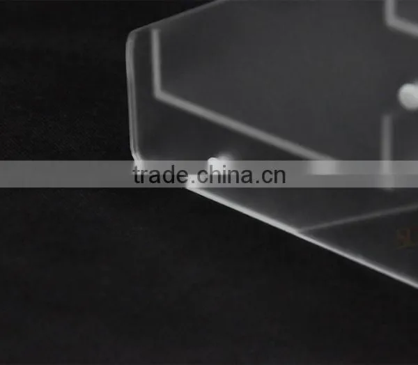 Acrylic Nail Polish Display Case, Transparent Acrylic Storage Box!OEM or ODM! photo-6