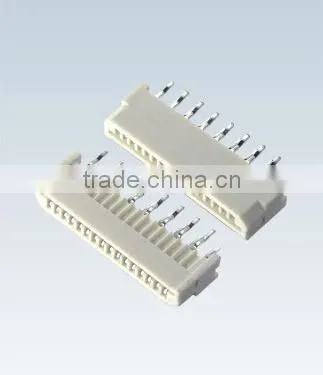 1.25mm H=3.5 Staight PC Board FFC FPC Connector