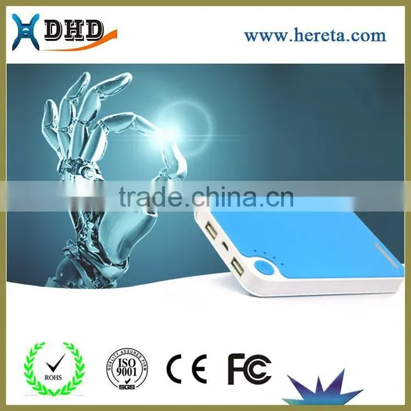 Book Shape 7200mAh Laptop Power Bank for Smartphone photo-2