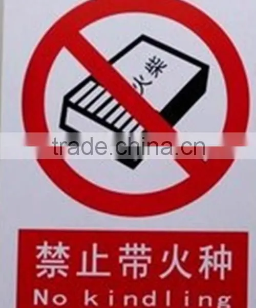 Best Selling High Reflective Road Traffic Sign photo-2
