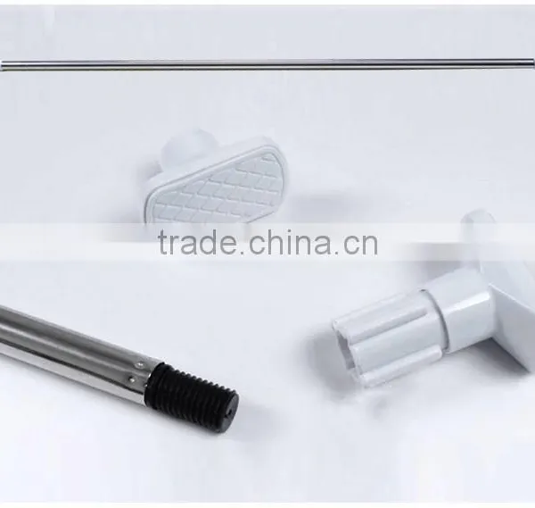 Mental Curved Shower Curtain Rod Shower Curtain Pole Curtain Pole With Rotating Rod photo-3