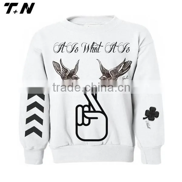 100 Polyester Black Sweatshirt,sweatshirt Fleece Fabric,kids Sweatshirt photo-4