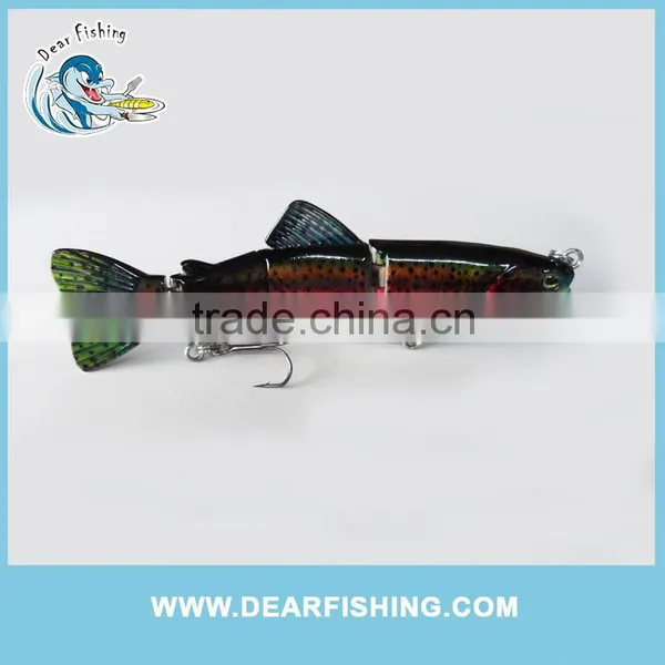 Trout Swimbait Fishing Lure Multi Jointed Fishing Lures for Sale Supplier's Choice photo-5