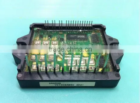 Quality Guarantee IGBT MODULE YD1008AB60 photo-4