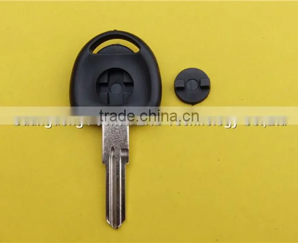 2007 2008 2009 2010 2011 2012 2013 Chevy Tahoe Blank Transponder Ignition Key Cover photo-2