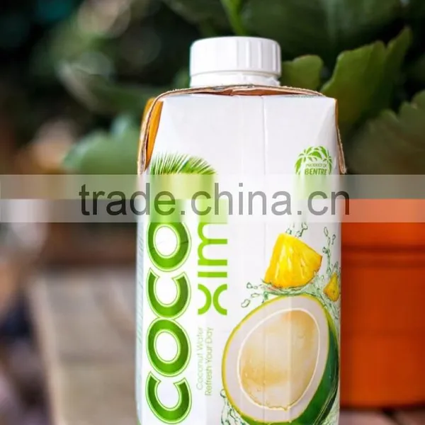 ORGANIC COCONUT WATER - VIETNAM ORIGIN photo-2