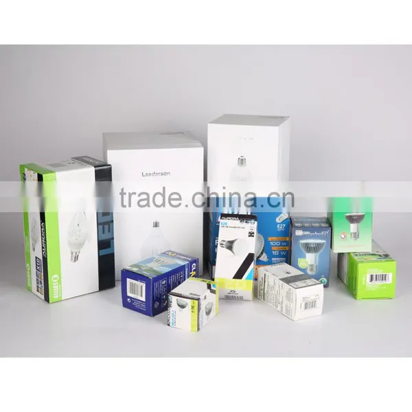 LED Bulb Packaging Box