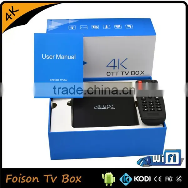 2016 New Kobi Best Androidarabic Iptv Boxfrom Foison Factory photo-2