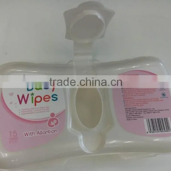 Baby Wipes Wet Wipes Moisturizing and Skin Wipes photo-3