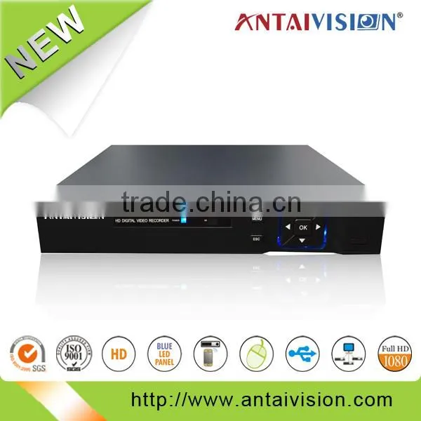 Cloud Technology Real-time AHD 720P 4 Channel 12v IR PTZ hd Dvr
