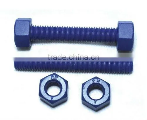 High Strength Fastener Bolts photo-4