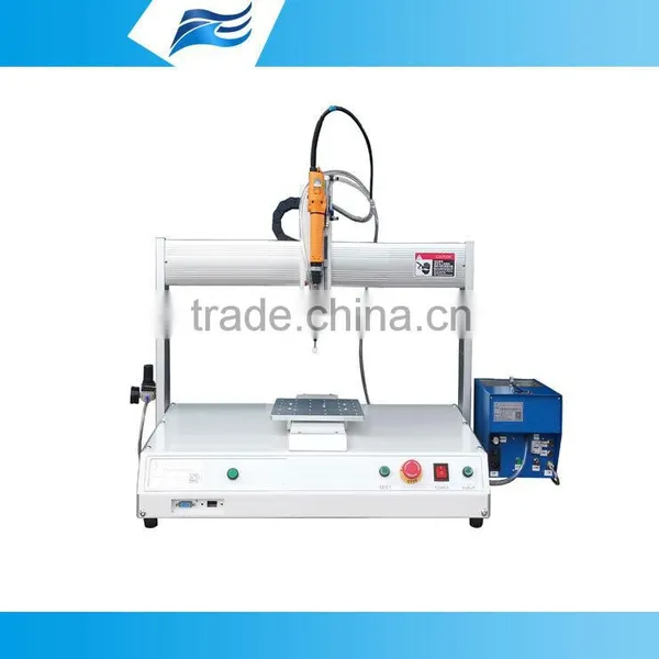 Robotic Screwdriving Machine for M1.5-4 Screw TH-2004D-LM photo-3