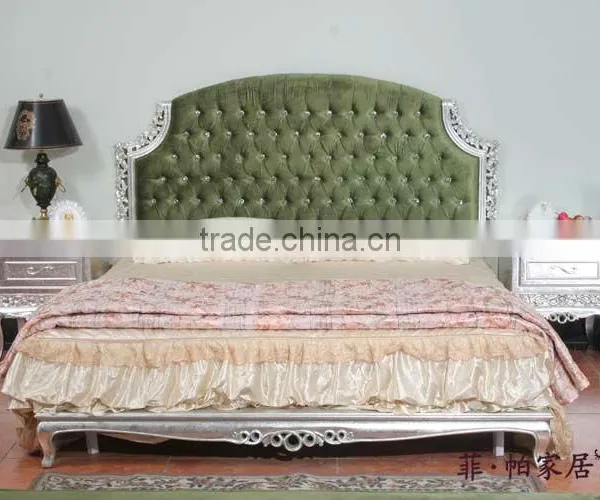 Classic Bedroom Furniture-luxury Bedroom Furniture Bed-classic Furniture Bed photo-6